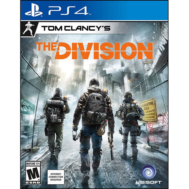 Tom Clancy's The Division - Playstation 4