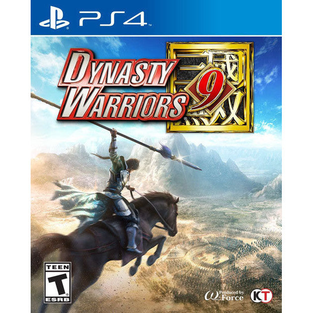 Dynasty Warriors 9 - Playstation 4