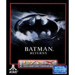 Batman Returns - Atari Lynx PBVG - JACKSONVILLE / Loose