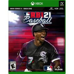 RBI Baseball 21 - Xbox Series X Jacksonville, NC / New