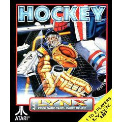 Hockey - Atari Lynx Jacksonville, NC / Loose