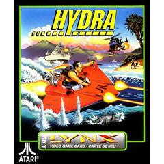 Hydra - Atari Lynx Jacksonville, NC / Loose