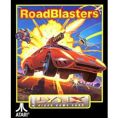 RoadBlasters - Atari Lynx