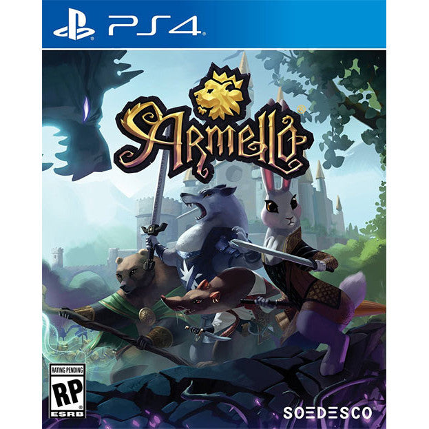 Armello Special Edition - Playstation 4