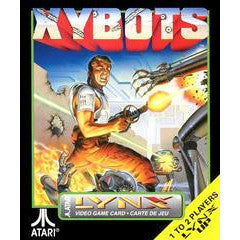 Xybots - Atari Lynx Jacksonville, NC / Loose