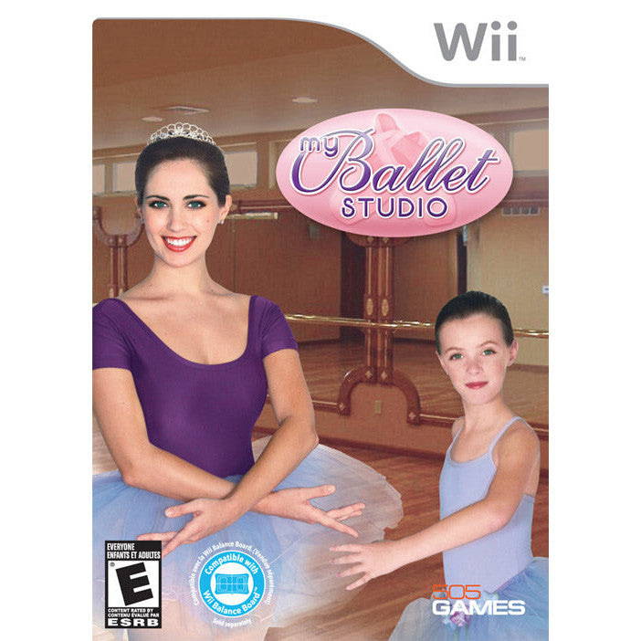 My Ballet Studio - Wii