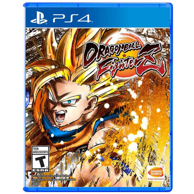 Dragon Ball FighterZ - Playstation 4