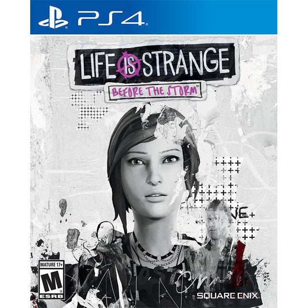 Life is Strange: Before the Storm - Playstation 4