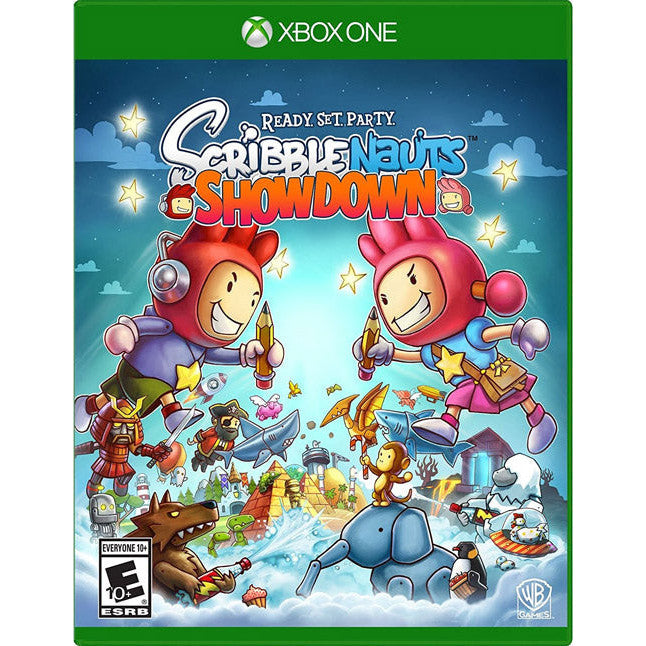 Scribblenauts Showdown - Xbox One