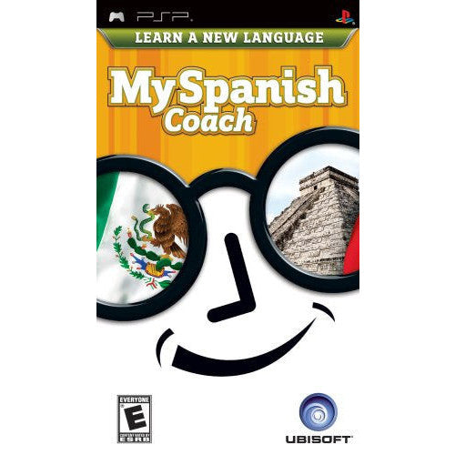 My Spanish Coach - PSP