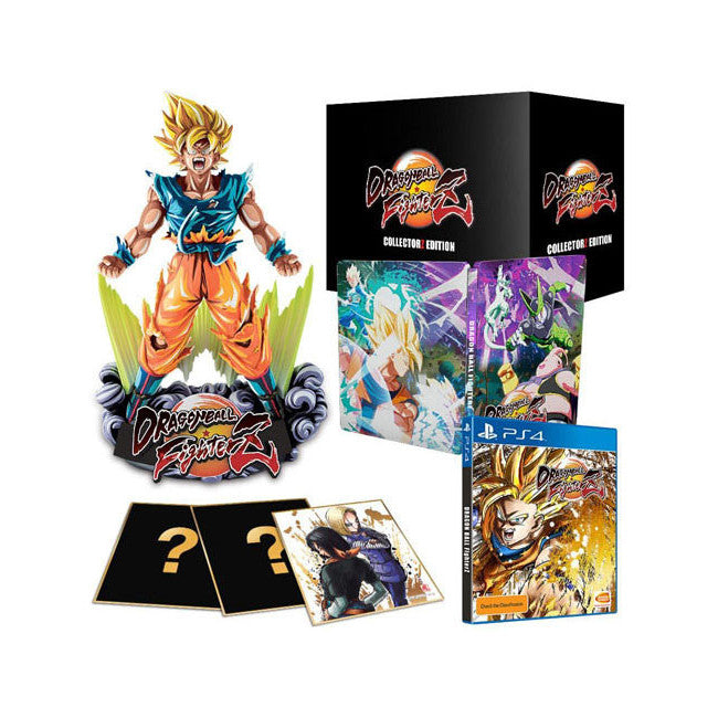 Dragon Ball FighterZ [Collectorz Edition] - Playstation 4