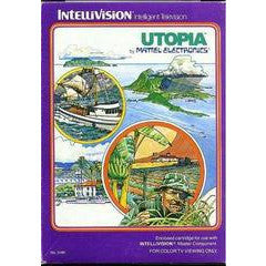 Utopia - Intellivision Havelock, NC / Loose