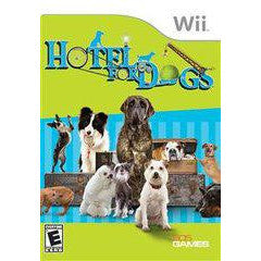 Hotel For Dogs - Wii PBVG - HAVELOCK / Complete In Box