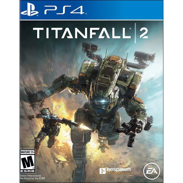 Titanfall 2 - Playstation 4