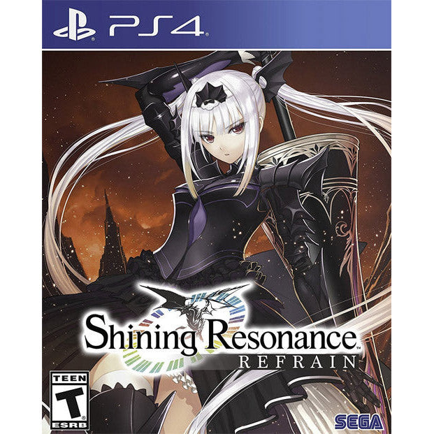 Shining Resonance Refrain: Draconic Launch Edition - Playstation 4