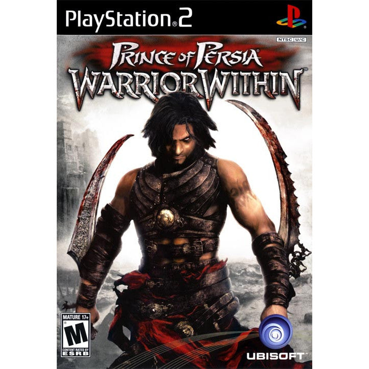 Prince of Persia Warrior Within - Playstation 2