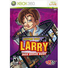 Leisure Suit Larry: Box Office Bust - Xbox 360 PBVG - HAVELOCK / Complete In Box