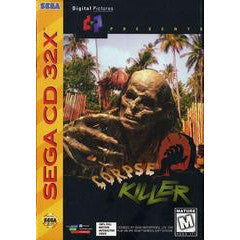 Corpse Killer - Sega 32X Havelock, NC / Loose