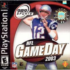 NFL GameDay 2003 - Playstation Havelock, NC / Loose