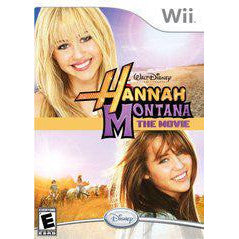 Hannah Montana: The Movie - Wii Jacksonville, NC / New