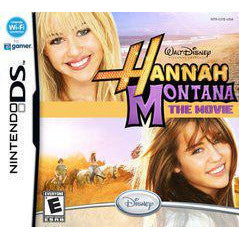 Hannah Montana: The Movie - Nintendo DS Havelock, NC / Complete In Box