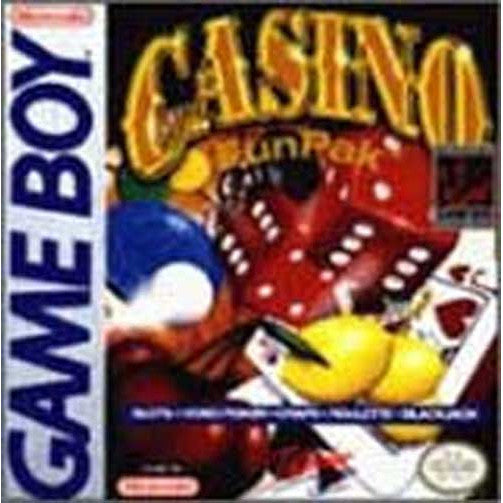 Casino FunPak - GameBoy