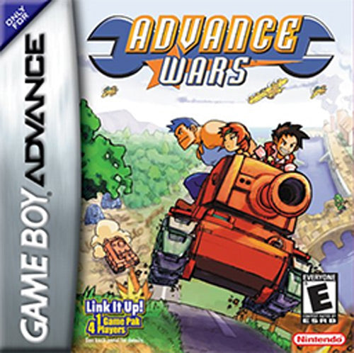 ADVANCE WARS (used)