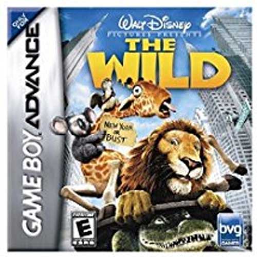 The Wild - GameBoy Advance