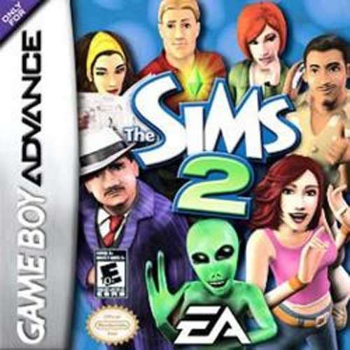 The Sims 2 - GameBoy Advance