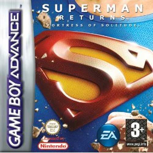 Superman Returns - GameBoy Advance