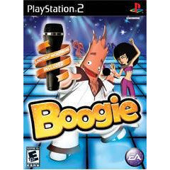 Boogie - Playstation 2 PBVG - HAVELOCK / Complete In Box