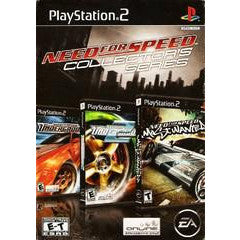 Need for Speed: Collector's Series - Playstation 2 PBVG - JACKSONVILLE / Complete In Box