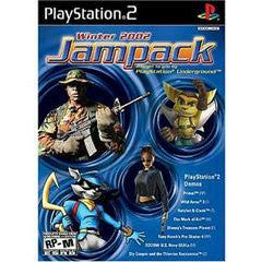 PlayStation Underground Jampack: Winter 2002 - Playstation 2 PBVG - JACKSONVILLE / Cart with Box