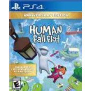 Human Fall Flat [Anniversary Edition] - Playstation 4 PBVG - HAVELOCK / Complete In Box