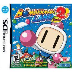 BOMBERMAN LAND TOUCH 2 (used) Default Title