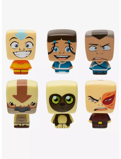 AVATAR THE LAST AIRBENDER MOBBINS - BLIND BOX - Blind Boxes