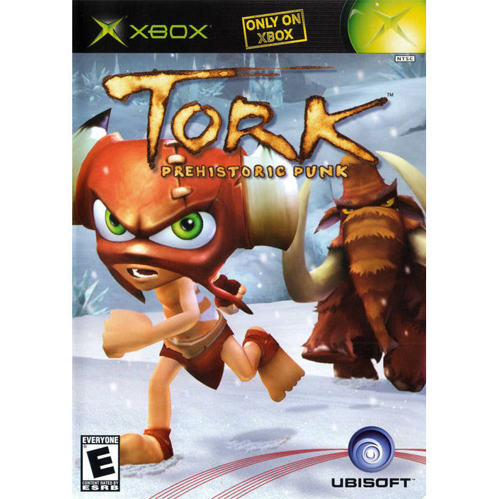 Tork Prehistoric Punk - Xbox