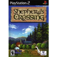 Shepherd's Crossing - Playstation 2 Havelock, NC / Loose