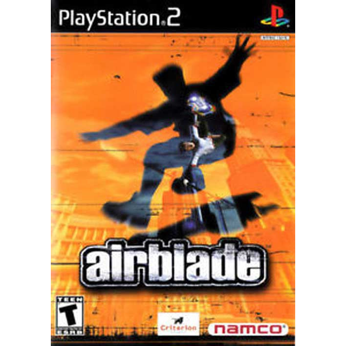 Airblade - Playstation 2