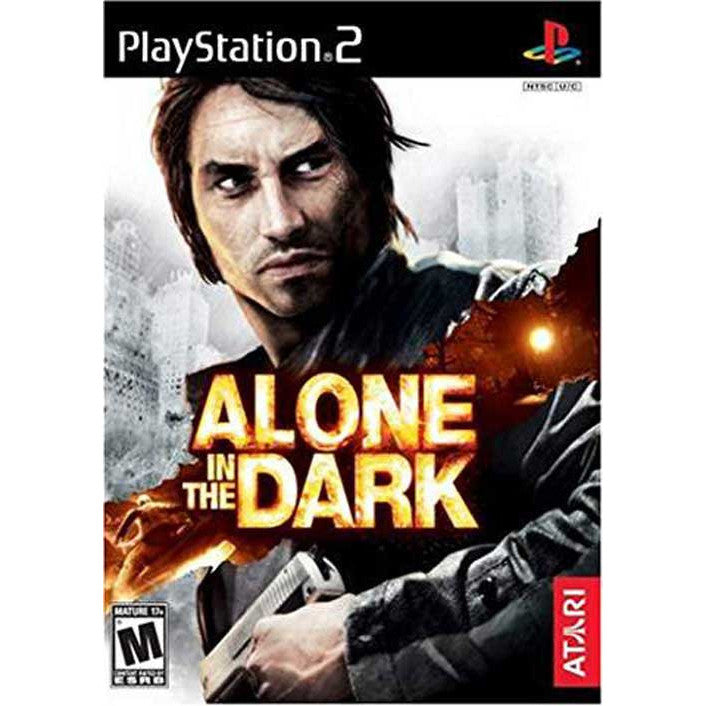 Alone in the Dark - Playstation 2