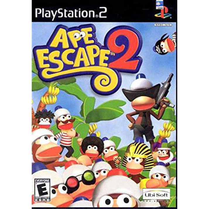 Ape Escape 2 - Playstation 2