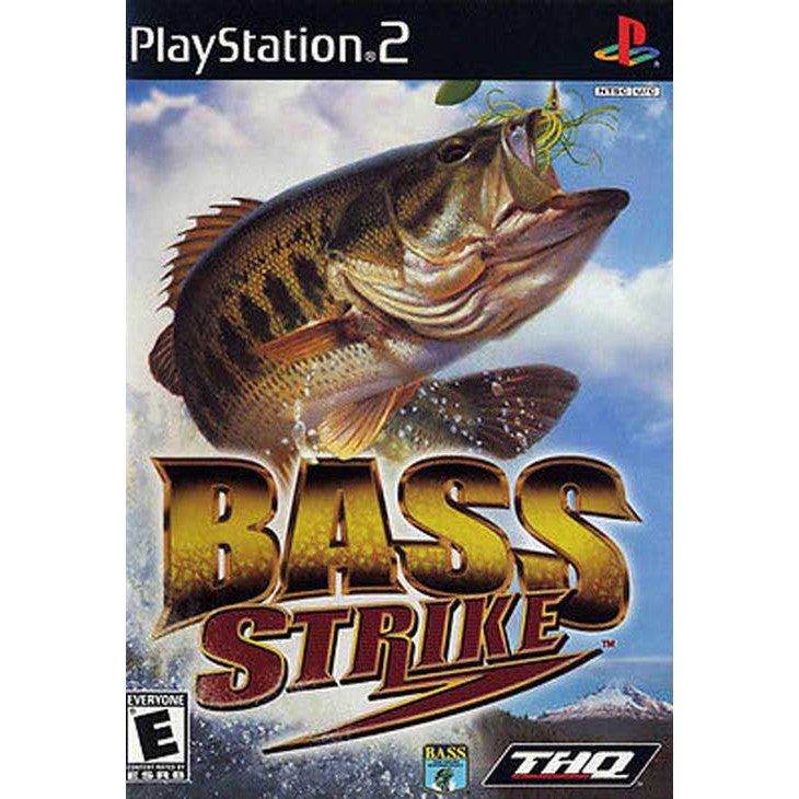 Bass Strike - Playstation 2