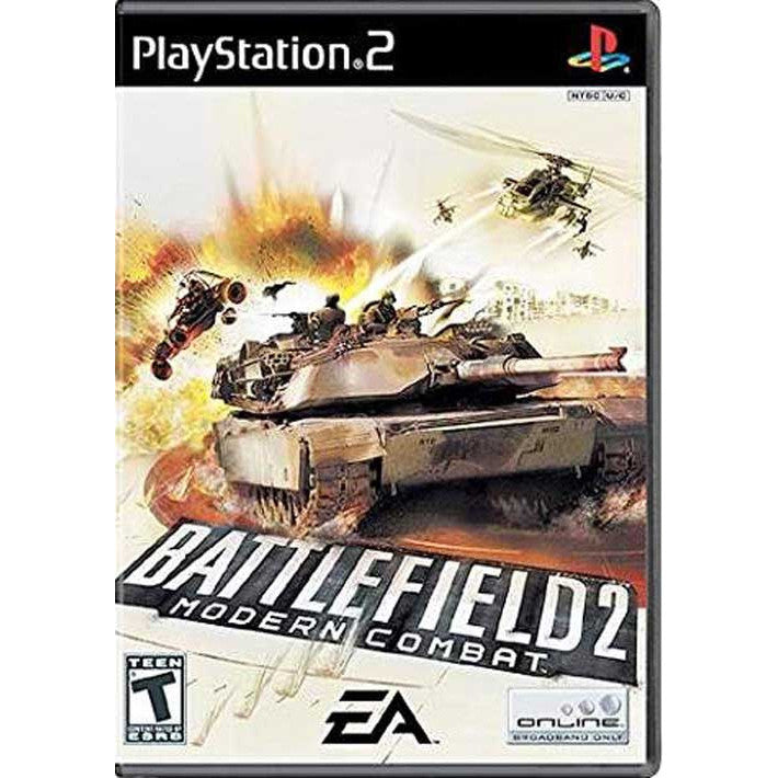 Battlefield 2 Modern Combat - Playstation 2