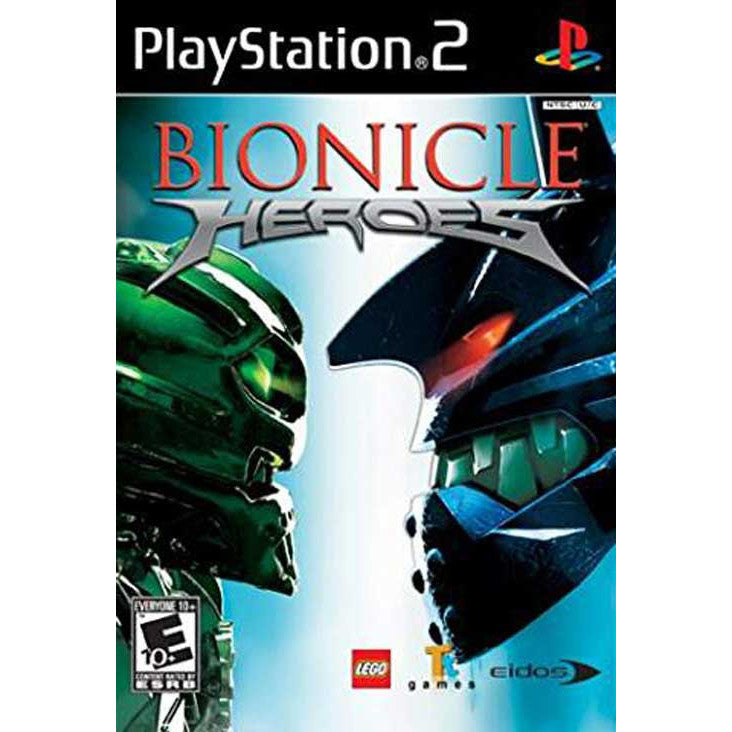 Bionicle Heroes - Playstation 2