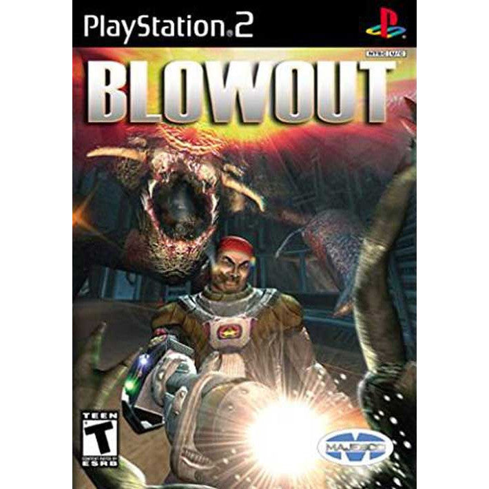 Blowout - Playstation 2