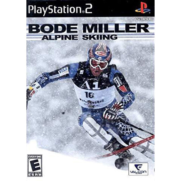 Bode Miller Alpine Skiing - Playstation 2