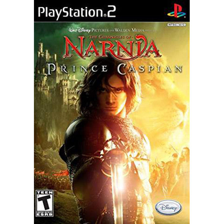 Chronicles of Narnia Prince Caspian - Playstation 2