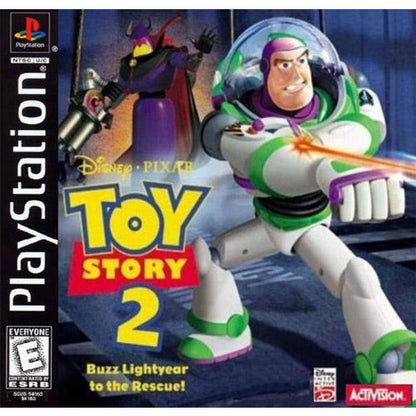 Toy Story 2 - Playstation