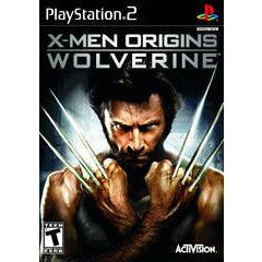 X-Men Origins: Wolverine - Playstation 2