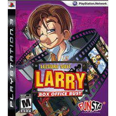 Leisure Suit Larry: Box Office Bust - Playstation 3 Havelock, NC / Complete In Box